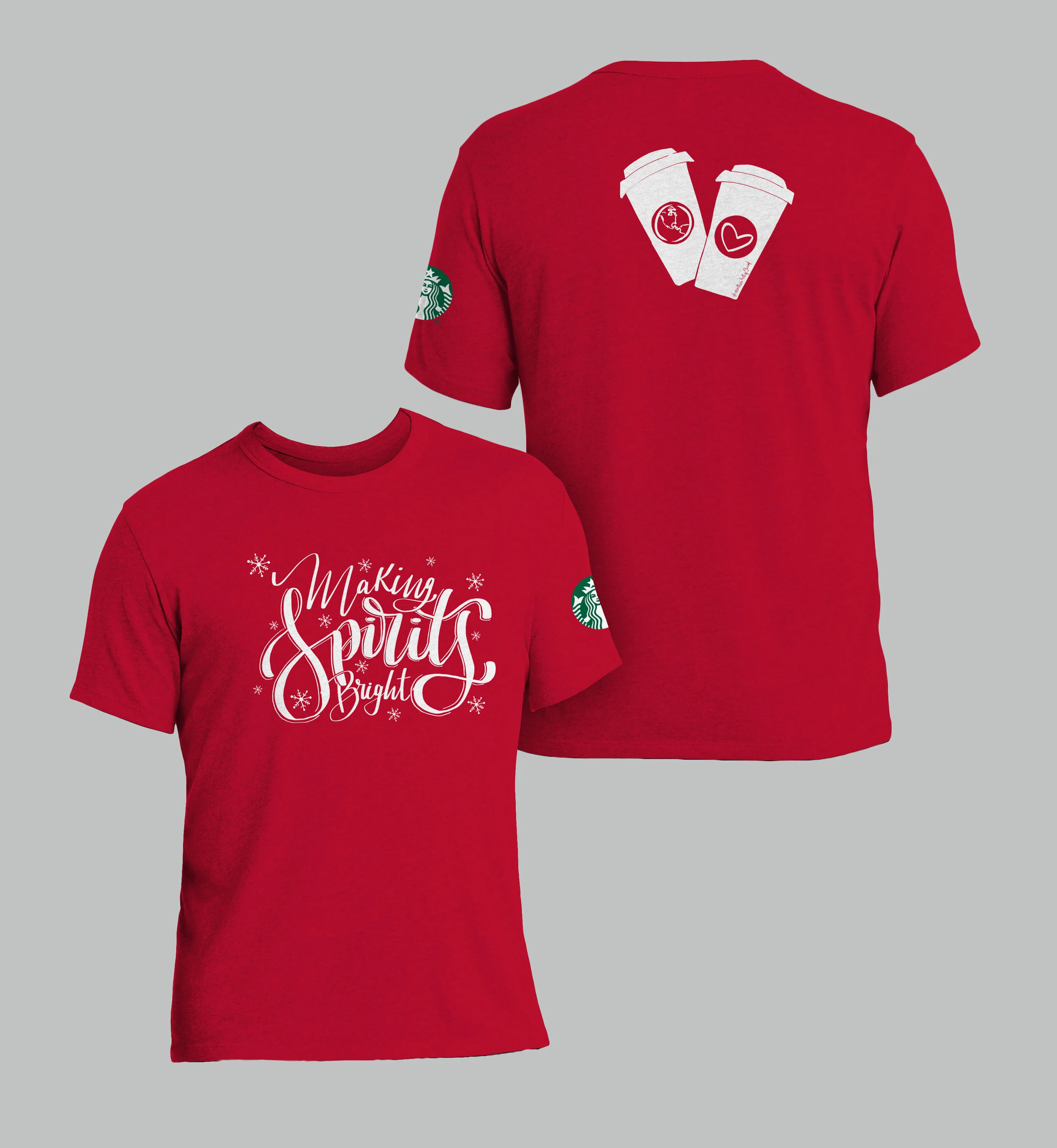 Apparel — Starbucks Portfolio
